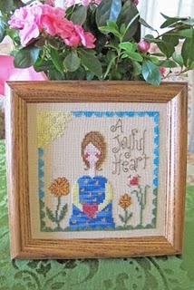 From The Heart - A Joyful Heart