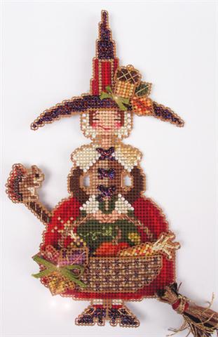 Brookes Books - Annie the Autumn Witch - Chart Pack