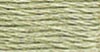 DMC 0524 Vy Lt Fern Green Six Strand Floss