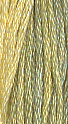 Gentle Art Sampler Threads - Willow - Hand Over-dyed Floss