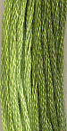 Gentle Art Sampler Threads - Spring Grass - Hand Over-dyed Floss