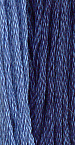 Gentle Art Sampler Threads - Presidential Blue - Hand Over-dyed Floss