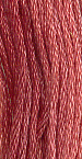 Gentle Art Sampler Threads - Old Brick - Hand Over-dyed Floss