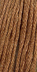 Gentle Art Sampler Threads - Tarnished Gold - Hand Over-dyed Floss