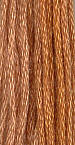 Gentle Art Sampler Threads - Pumpkin Patch - Hand Over-dyed Floss