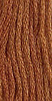 Gentle Art Sampler Threads - Nutmeg - Hand Over-dyed Floss