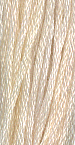 Gentle Art Sampler Threads - Peach Ice Cream - Hand Over-dyed Floss