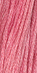 Gentle Art Sampler Threads - Victorian Pink - Hand Over-dyed Floss