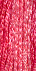 Gentle Art Sampler Threads - Poppy - Hand Over-dyed Floss