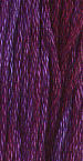 Gentle Art Sampler Threads - Royal Purple - Hand Over-dyed Floss