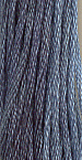 Gentle Art Sampler Threads - Peacock - Hand Over-dyed Floss