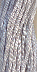 Gentle Art Sampler Threads - Slate - Hand Over-dyed Floss