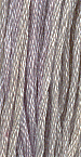 Gentle Art Sampler Threads - Pebble - Hand Over-dyed Floss