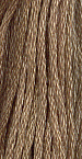 Gentle Art Sampler Threads - Wood Smoke - Hand Over-dyed Floss