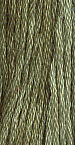Gentle Art Sampler Threads - Shutter Green - Hand Over-dyed Floss