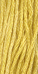 Gentle Art Sampler Threads - Ohio Lemon Pie - Hand Over-dyed Floss