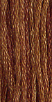 Gentle Art Sampler Threads - Sarsaparilla - Hand Over-dyed Floss