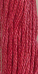 Gentle Art Sampler Threads - Pomegranate - Hand Over-dyed Floss