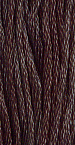 Gentle Art Sampler Threads - Tin Bucket - Hand Over-dyed Floss