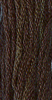 Gentle Art Sampler Threads - Raven - Hand Over-dyed Floss