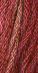 Gentle Art Sampler Threads - Weathered Barn - Hand Over-dyed Floss