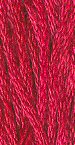 Gentle Art Sampler Threads - Schoolhouse Red - Hand Over-dyed Floss