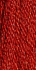 Gentle Art Sampler Threads - Tomato - Hand Over-dyed Floss