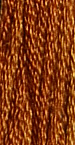 Gentle Art Sampler Threads - Pumpkin Pie - Hand Over-dyed Floss