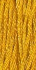 Gentle Art Sampler Threads - Sunflower - Hand Over-dyed Floss