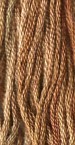 Gentle Art Sampler Threads - Wheat Fields - Hand Over-dyed Floss