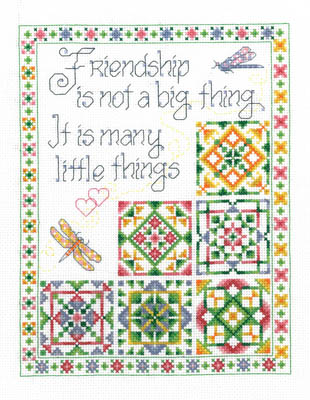 Imaginating - Little Things 2 - Cross Stitch Pattern