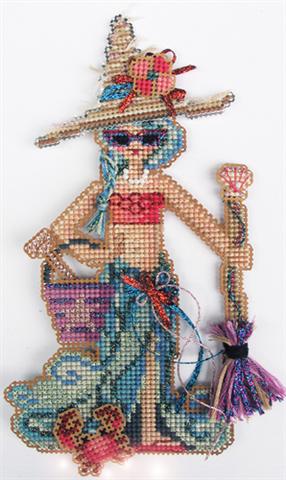 Brookes Books - Sandy the Summer Witch - Chart Pack