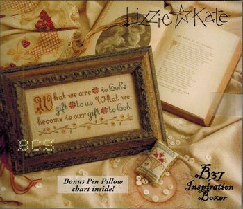 Lizzie Kate - What We Are - Boxer Kit