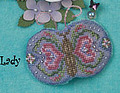 Just Nan - Needle Flutter - Lady Kit
