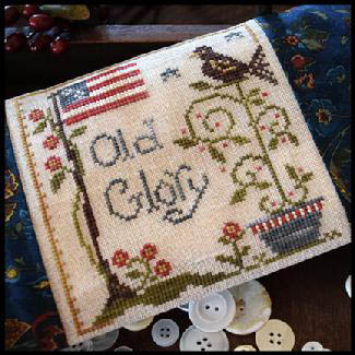 Little House Needleworks - Old Glory