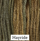 Classic Colorworks - Hayride-Classic Colorworks - Hayride - needlework, threads, floss, hand dyed floss, embroidery, cross stitch  