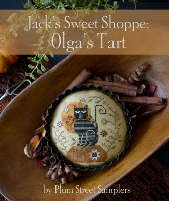 Plum Street Samplers - Jack's Sweet Shoppe - Olga's Tart
