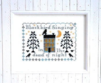 Tiny Modernist - Blackbird Singing