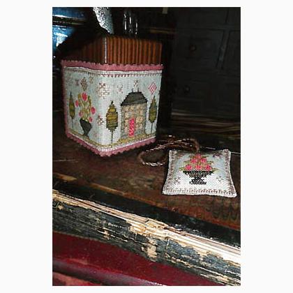 Chessie & Me - Garden House-Chessie  Me - Garden House, 