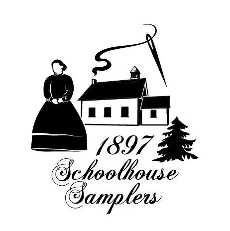 1897 SCHOOLHOUSE SAMPLERS