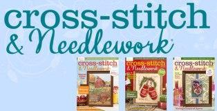 KEEPSAKE CALENDARS & CROSS STITCH & NEEDLEWORK MAGAZINE