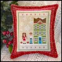 Country Cottage Needleworks - Snow Place Like Home - Snow Place 5-Country Cottage Needleworks - Snow Place Like Home - Snow Place 5