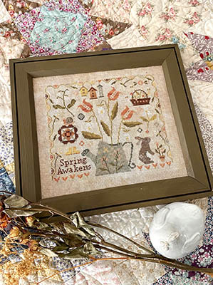 Blueberry Ridge Design - Spring Awakens-Blueberry Ridge Design - Spring Awakens