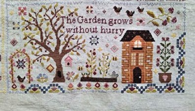 Blueberry Ridge Design - Garden Series Part 6 - Grow Without Hurry-Blueberry Ridge Design - Garden Series Part 6 - Grow Without Hurry