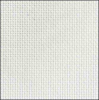 Zweigart - 20 Count White Aida-Zweigart - 20 Count White Aida, cross stitch, 
