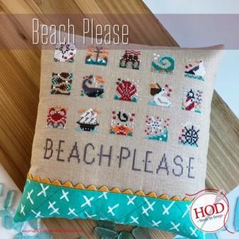 Hands On Design - Beach Please