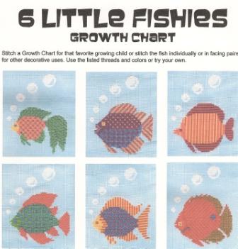 Cross Stitch Growth Chart Patterns