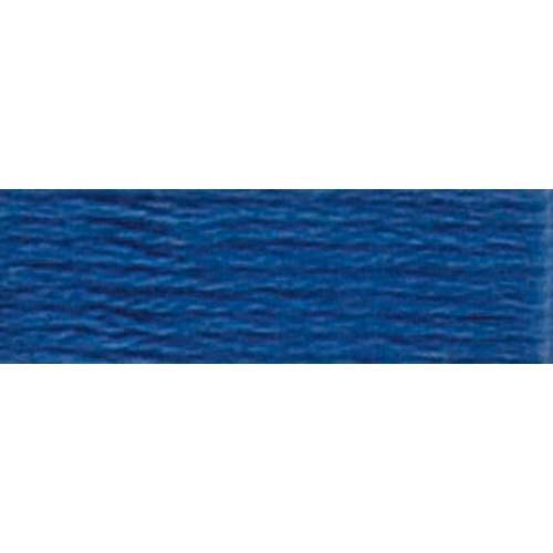 DMC - Pearl #5 Cotton Skein - 0311 Med. Navy Blue-DMC - Pearl 5 Cotton Skein - 0311 Med. Navy Blue