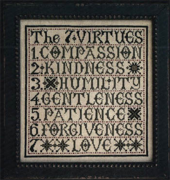 La-D-Da - The Seven Virtues