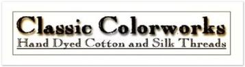 CLASSIC COLORWORKS THREADS